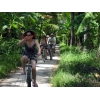 bicycle aroud village cai be